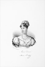 Marie-Louise d' Autriche