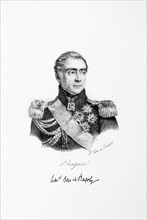 Auguste-Frédéric Louis Viesse de Marmont, Duc de Raguse