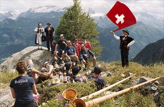 Bienvenue en Suisse