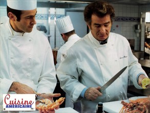 Cuisine américaine (1998) France