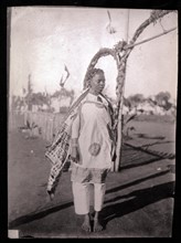 Costume traditionnel de Madagascar