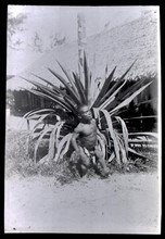 Nain, Madagascar, 1909