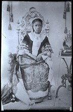 Portraits of women, Madagascar