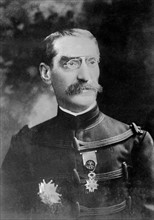 Général Gallieni, gouverneur général, Madagascar