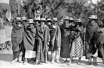 Notables d'Avivonimaneme, Madagascar