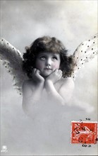 Photo d'enfant de la première moitié du 20e siècle