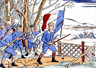 Imagerie du Maréchal Pétain