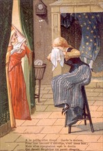 Charles Perrault's tales, Cinderella illustrations