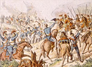 Guerres napoléoniennes, illustrations