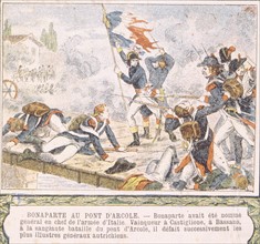 Napoléon Bonaparte, illustrations
