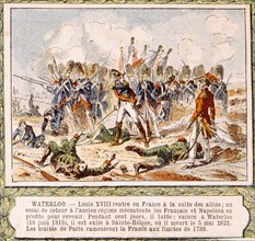 Napoleonic Wars, illustrations