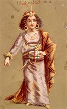Hindu child