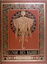 Book binding of India of the Rajahs