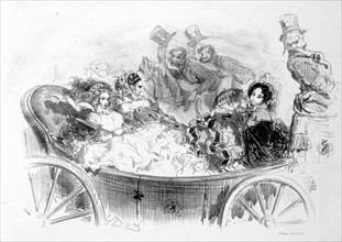 Métaphore de Gustave Doré, illustration