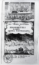 Prophéties de Nostradamus