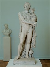 Hector and Astyanax by Jean-Baptiste Carpeaux