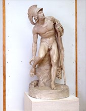 Carpeaux, Philoctetus wounded on the isle of Lemnos