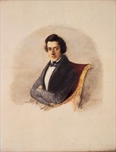 Frederick Chopin, by Maria WODZINSKA
