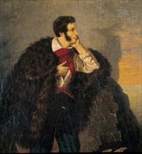 Mickiewicz Adam, by  WANKOWICZ