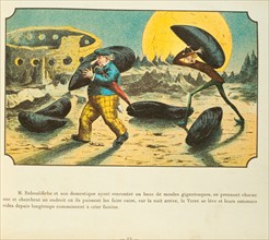 A Trip to the Moon Before 1900