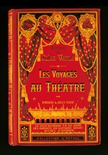 Travels at the Theater- binding