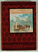 Jules Verne, Un hivernage dans les glaces