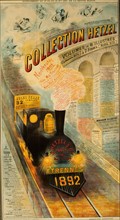 Advertising poster, Hetzel-Etrennes collection, 1892