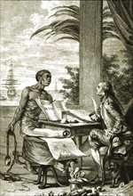Le code noir, in Voyage à l'Isle de France (Ile Maurice) et à l'Isle Bourbon (Ile de la Réunion)