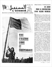 Bulletin de la Fédération de France du Parti communiste algérien