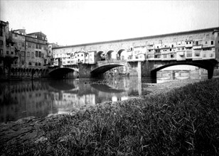 Florence, le Ponte Vecchio