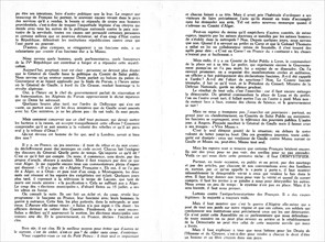 Tract of the Committee for the Defense of Republican Freedoms