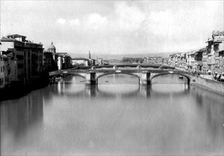 Florence, Trinity Bridge