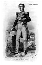 General Hugo, Victor Hugo's  father