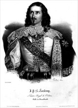 J.P.S. Lockroy, acteur, en 1830