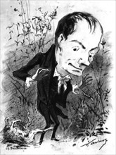 Charles Baudelaire et "Les fleurs du mal"