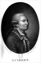 Jacques Antoine Hippolyte, Comte de Guibert