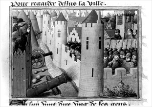 Siege of Orleans in 1428