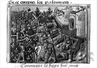 Siege of Cherbourg