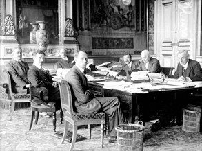 Comité de rédaction du Traité de Saint-Germain