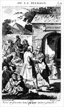 On Religion, the almanach of Père Gérard