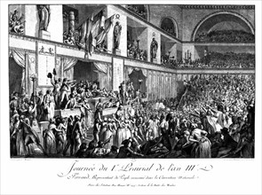 Assassination of Féraud at the National Convention