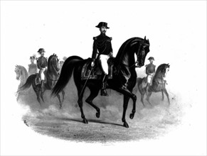 Riding position, General Lhote
