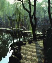 Suzhou Garden, Jiangsu, China