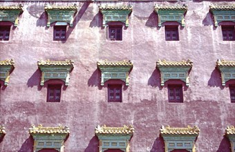 Palais de Boudala, Chengde