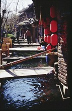 Vieille ville de Lijiang
