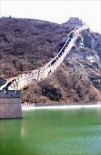 La Grande Muraille au col de Juyong, Changping
