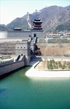 La Grande Muraille au col de Juyong, Changping
