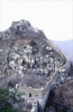 La Grande Muraille à Jiankou, Huairou