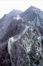 La Grande Muraille à Jiankou, Huairou