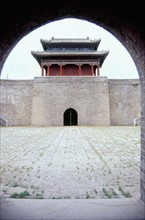 Ancienne forteresse de la dynastie Qing